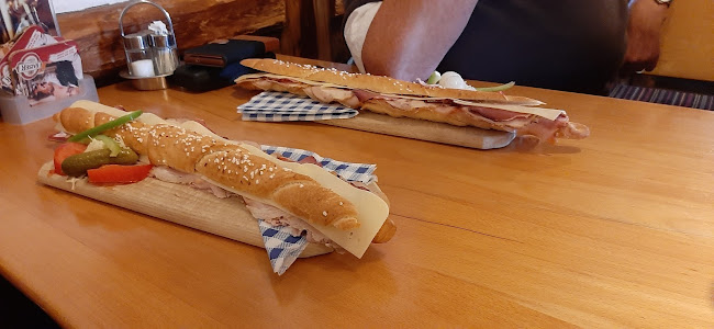 Opinii despre Hengstberghütte în St. Martin am Ybbsfelde - Gastronomie und Hotellerie