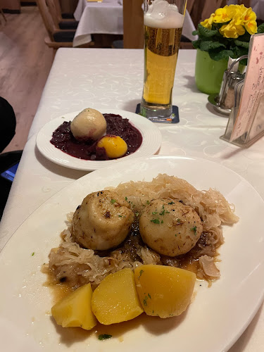 Opinii despre Gasthaus Reiter în Pinsdorf - Gastronomie und Hotellerie