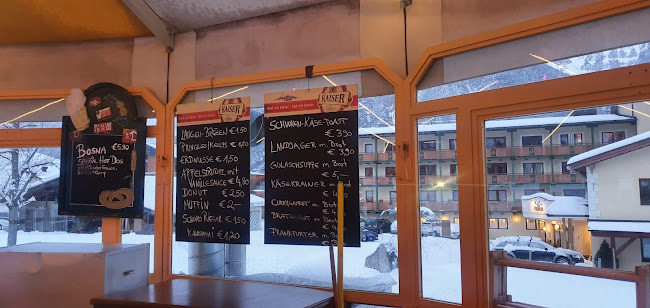 Umbrella Apre Ski Bar - Gastronomie und Hotellerie