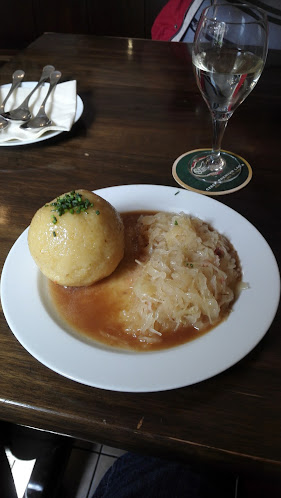 Opinii despre Gasthaus Buchecker & Sohn în Wien - Gastronomie und Hotellerie