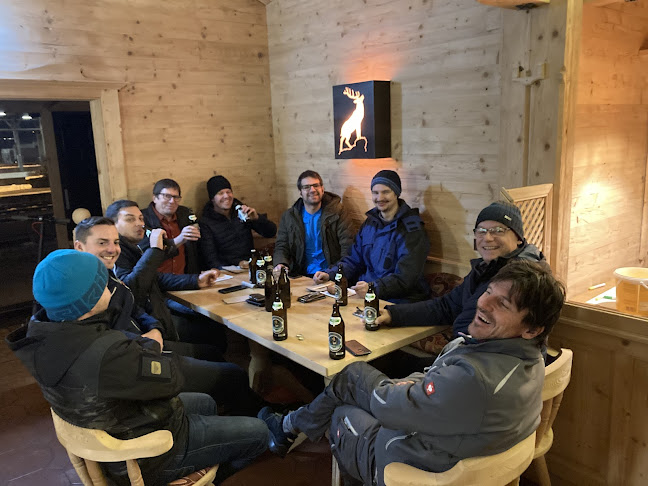 Gleisalm - Achenseebahnstüberl - Gastronomie und Hotellerie