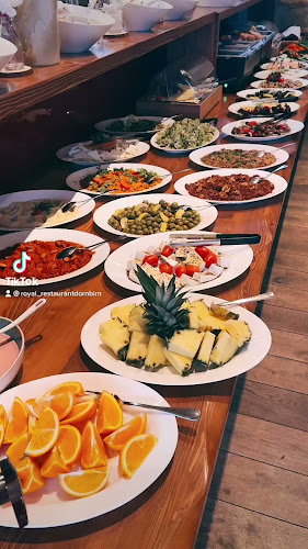 Royal Restaurant Dornbirn Schwefel