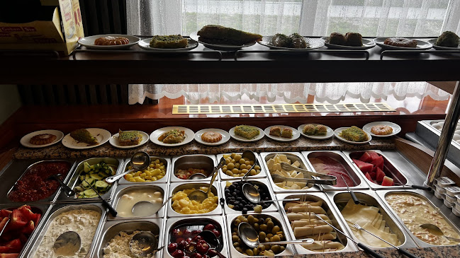 Opinii despre Burak Saklıbahçe în Leonding - Gastronomie und Hotellerie