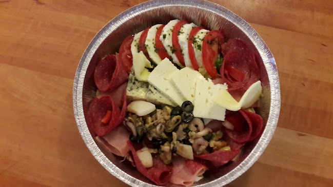 Opinii despre Pizzaservice Rassanti în Elsbethen - Gastronomie und Hotellerie