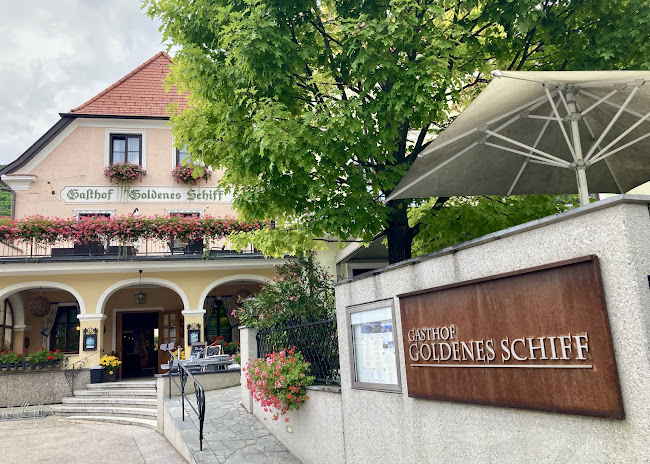 Gasthof Goldenes Schiff - Spitz