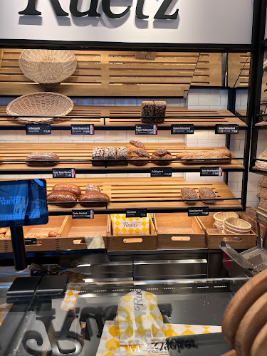 Der Bäcker Ruetz - Boznerplatz - Innsbruck