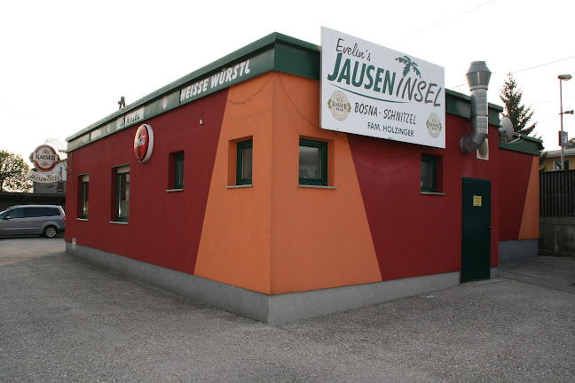 Opinii despre Evelin's Jausen Insel Bosna - Schnitzel în Traun - Gastronomie und Hotellerie