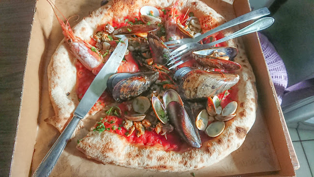 Comentarii opinii despre Pizzeria A CASA