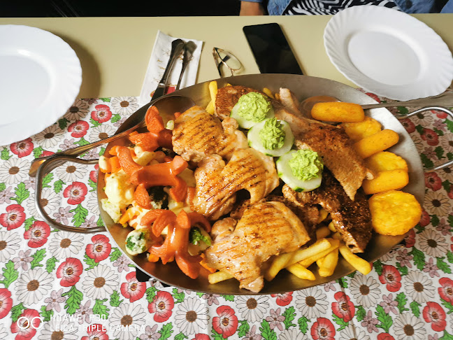 Opinii despre Restaurant Dimany în Antiesenhofen - Gastronomie und Hotellerie