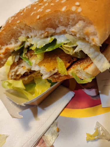 Comentarii opinii despre McDonald's Salzburg