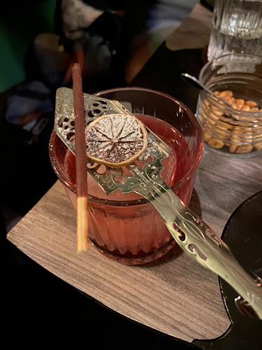 Burdock Punch&Cocktails