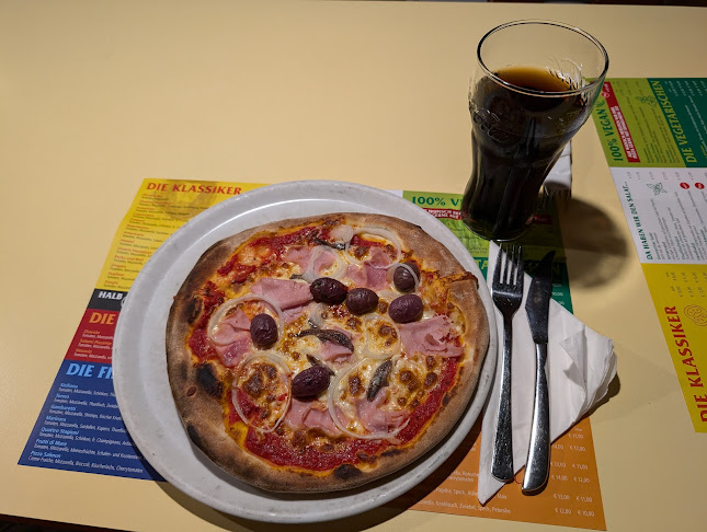 Opinii despre Pizza Crocodiles în Innsbruck - Gastronomie und Hotellerie