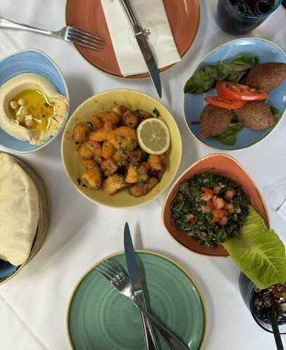 Opinii despre Elissar - Lebanese cuisine în Wien - Gastronomie und Hotellerie