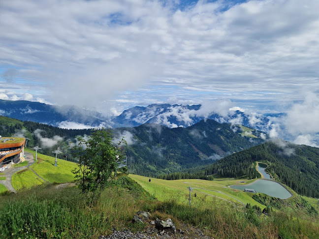 Spieljoch Bergstation - Fügenberg