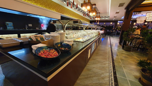 Asia-Restaurant WOK Kaiser - Gastronomie und Hotellerie