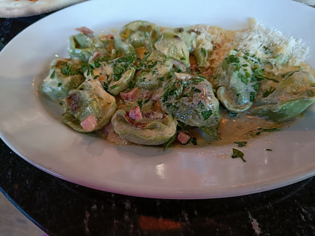 Comentarii opinii despre L'Osteria Wien Hauptbahnhof