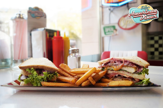Teddy's American Diner