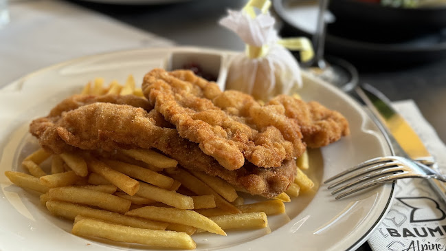 Baumbar - Gastronomie und Hotellerie