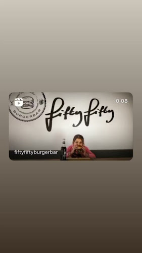 Fifty Fifty Burger Bar - Villach