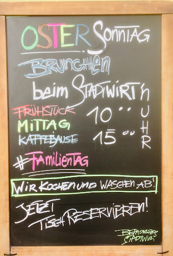 Comentarii opinii despre Berndorfer Stadtwirt