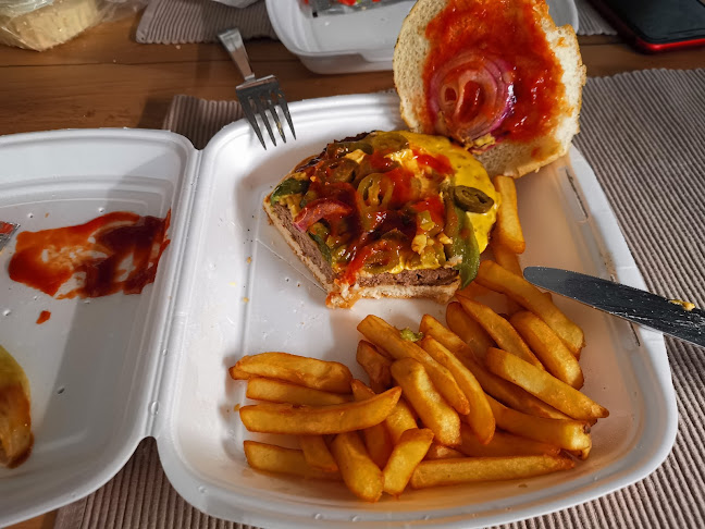 Opinii despre New York Burger & Pizza în Wien - Gastronomie und Hotellerie