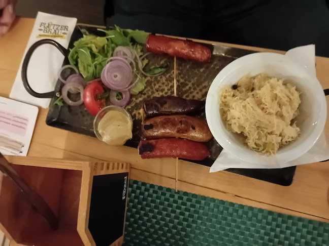 Opinii despre Plutzer Bräu în Wien - Gastronomie und Hotellerie