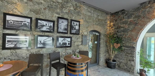 Orangerie Stams - Gastronomie und Hotellerie