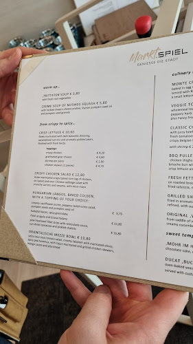 Opinii despre MarktSpiel Krems în Krems an der Donau - Gastronomie und Hotellerie