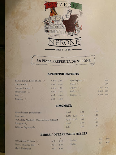 Pizzeria Nerone
