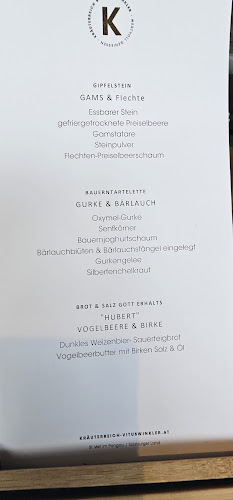 Kräuterreich by Vitus Winkler - Gastronomie und Hotellerie