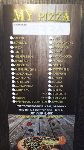 Pizzeria Pierra St. Martin