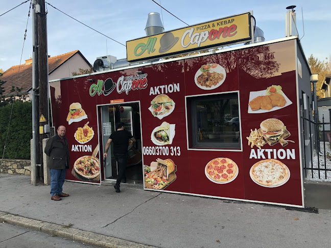 Opinii despre Al Capone Pizza & Kebap în Wien - Gastronomie und Hotellerie