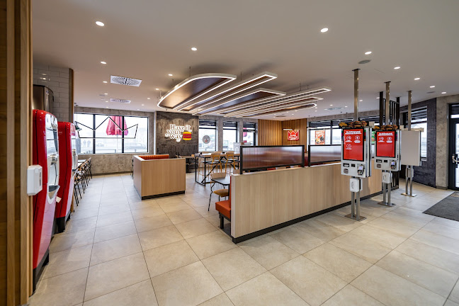 BURGER KING® Graz Puntigam - Gastronomie und Hotellerie