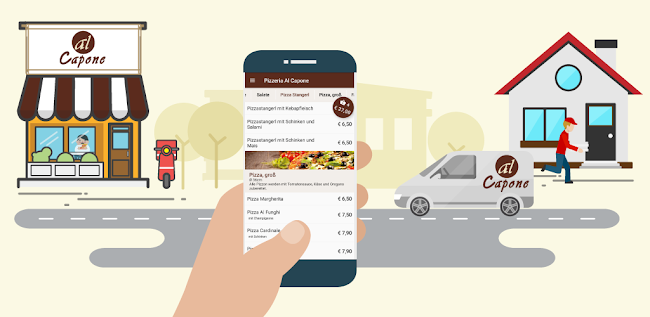 Pizzeria Al Capone - Marchtrenk