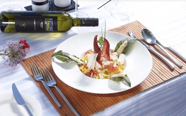 Opinii despre Restaurant Anfora în St. Andrä - Gastronomie und Hotellerie