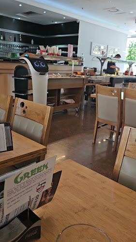 Comentarii opinii despre GREEN ASIA RESTAURANT