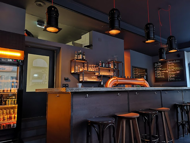 Brauhund | Bier | Burger | Bar - Wien