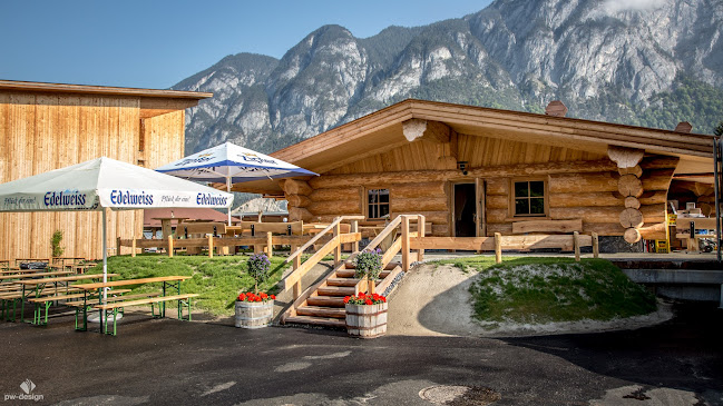 Opinii despre Restaurant Blockhaus în Kematen in Tirol - Gastronomie und Hotellerie