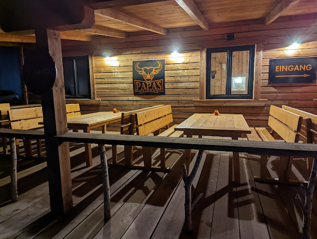 Papa's Steakhaus - Gastronomie und Hotellerie