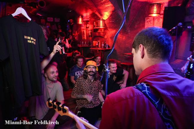 Miami J.B. Bistro/Pub