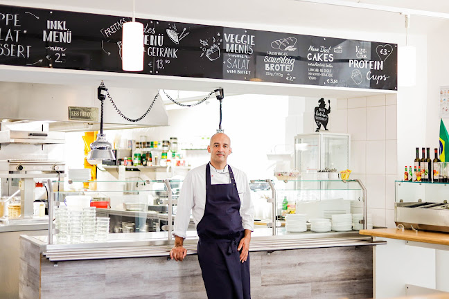 Opinii despre Chef Marcelo Alves & Kiss the cook restaurant în Wien - Gastronomie und Hotellerie