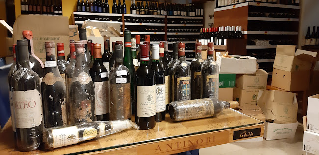 Pub Klemo Wineshop 1050