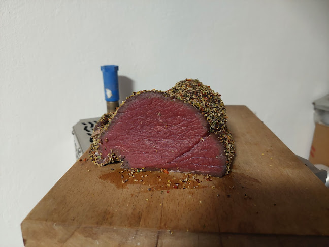 Opinii despre Wenger Räucherstub'm în Weng im Innkreis - Gastronomie und Hotellerie