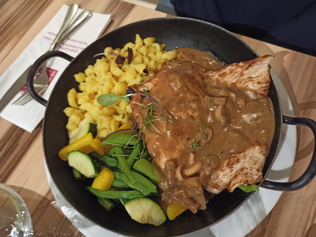 Comentarii opinii despre Restaurant Der Stadtwirt