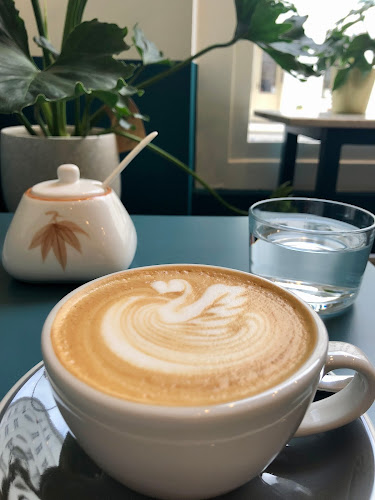 No Panic Coffee - Gastronomie und Hotellerie