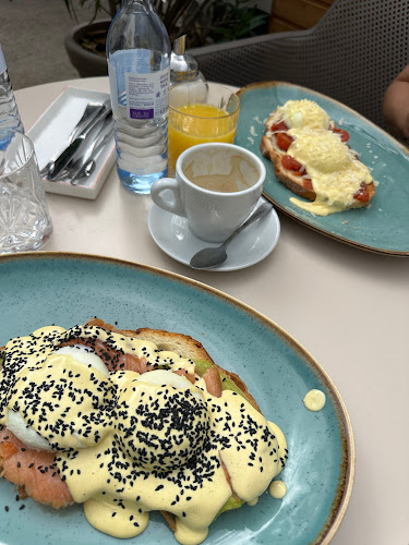 Die Schankwirtschaft am Vorgartenmarkt - Gastronomie und Hotellerie