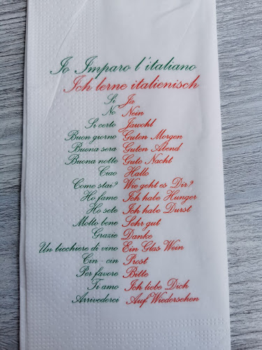 Trattoria - Pizzeria Gabriela