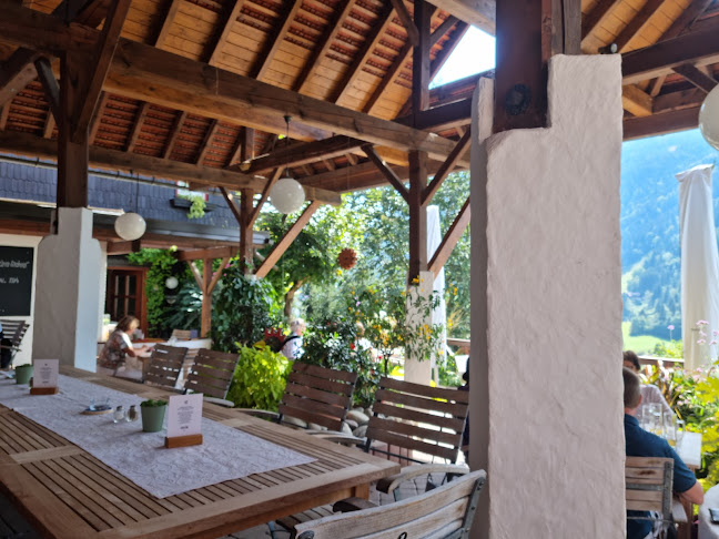 Die Gartenrast - Gastronomie und Hotellerie