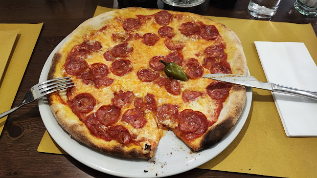 Opinii despre Ristorante Pizzeria Al Teatro în Knittelfeld - Gastronomie und Hotellerie