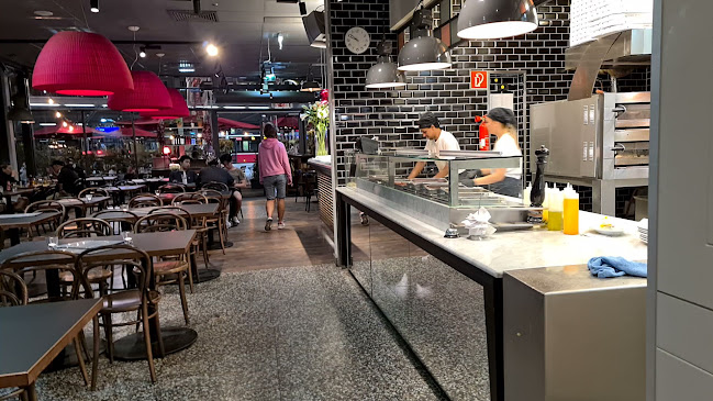 L'Osteria Wien Hauptbahnhof